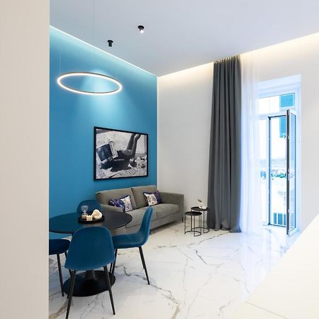 Insogno Suites Neapol Exteriér fotografie
