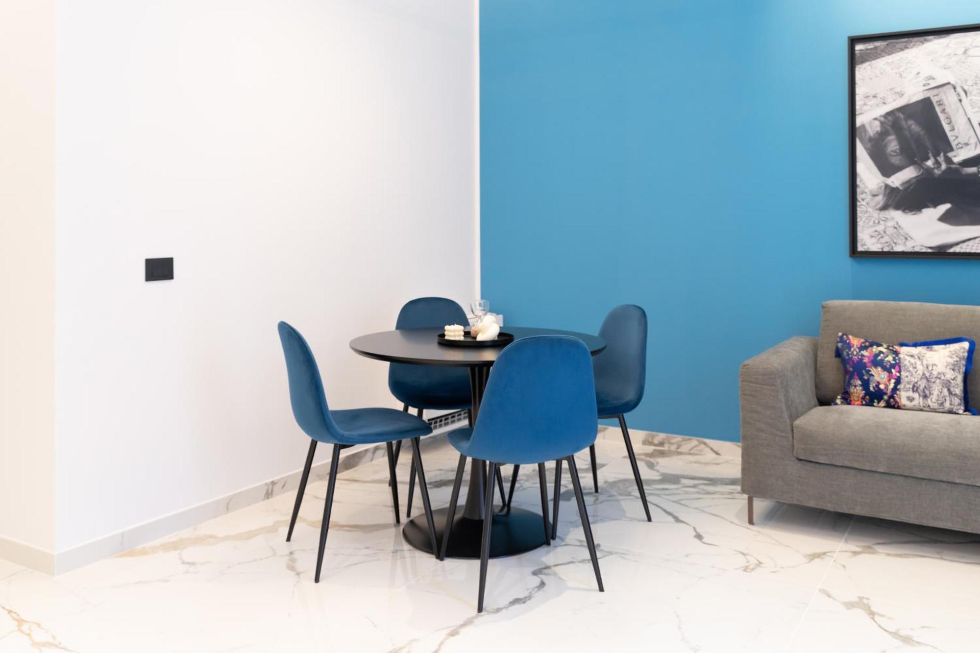 Insogno Suites Neapol Exteriér fotografie