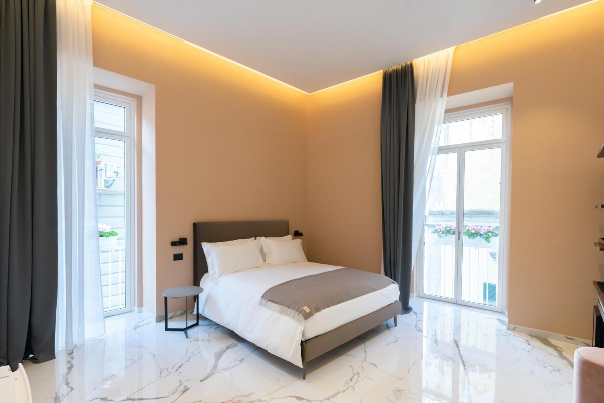 Insogno Suites Neapol Exteriér fotografie