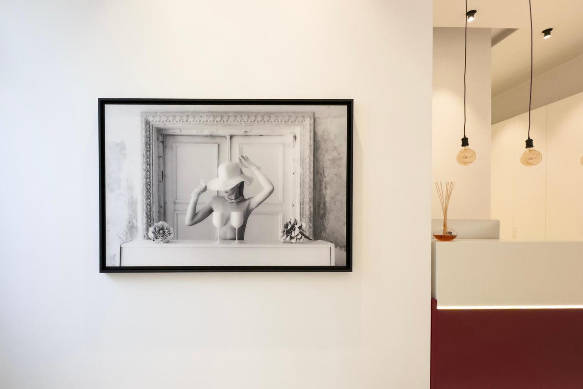 Insogno Suites Neapol Exteriér fotografie