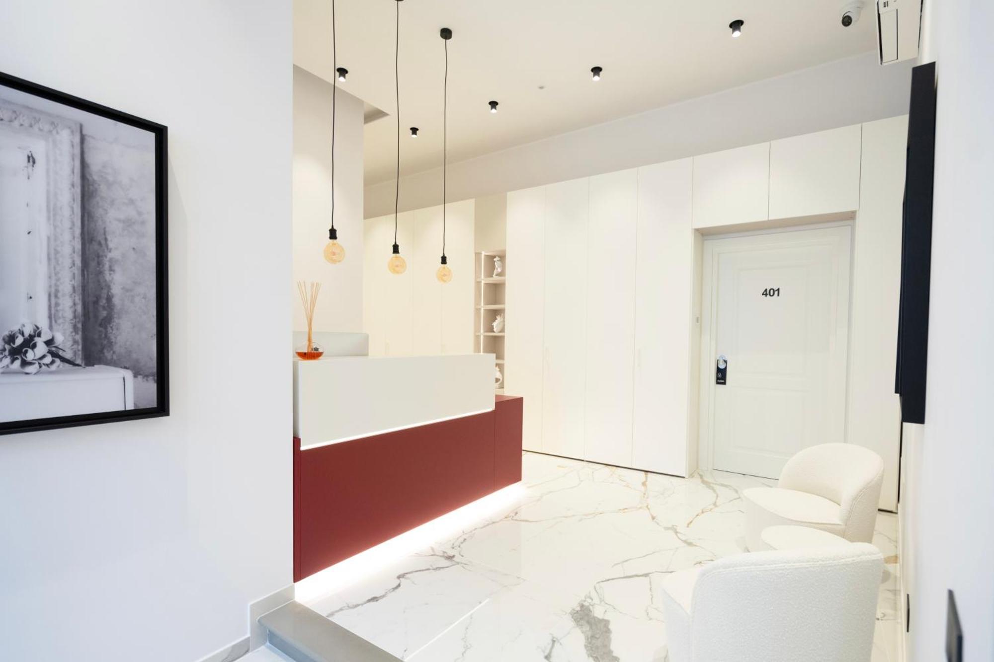 Insogno Suites Neapol Exteriér fotografie