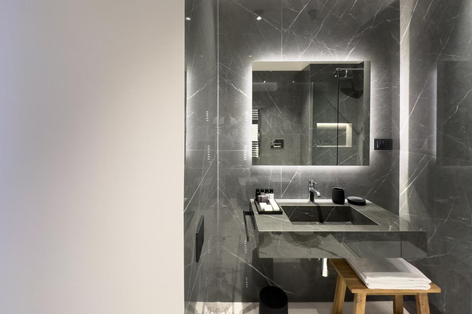 Insogno Suites Neapol Exteriér fotografie