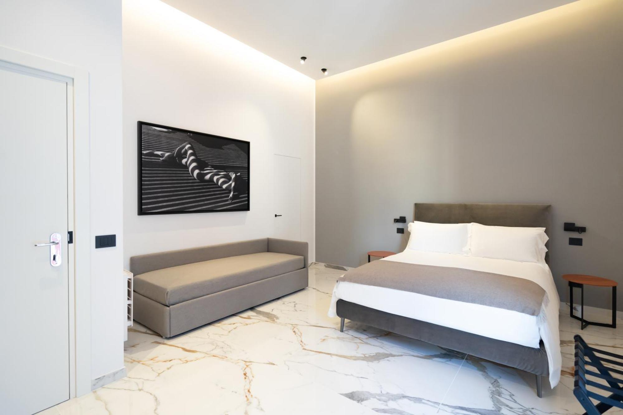 Insogno Suites Neapol Exteriér fotografie