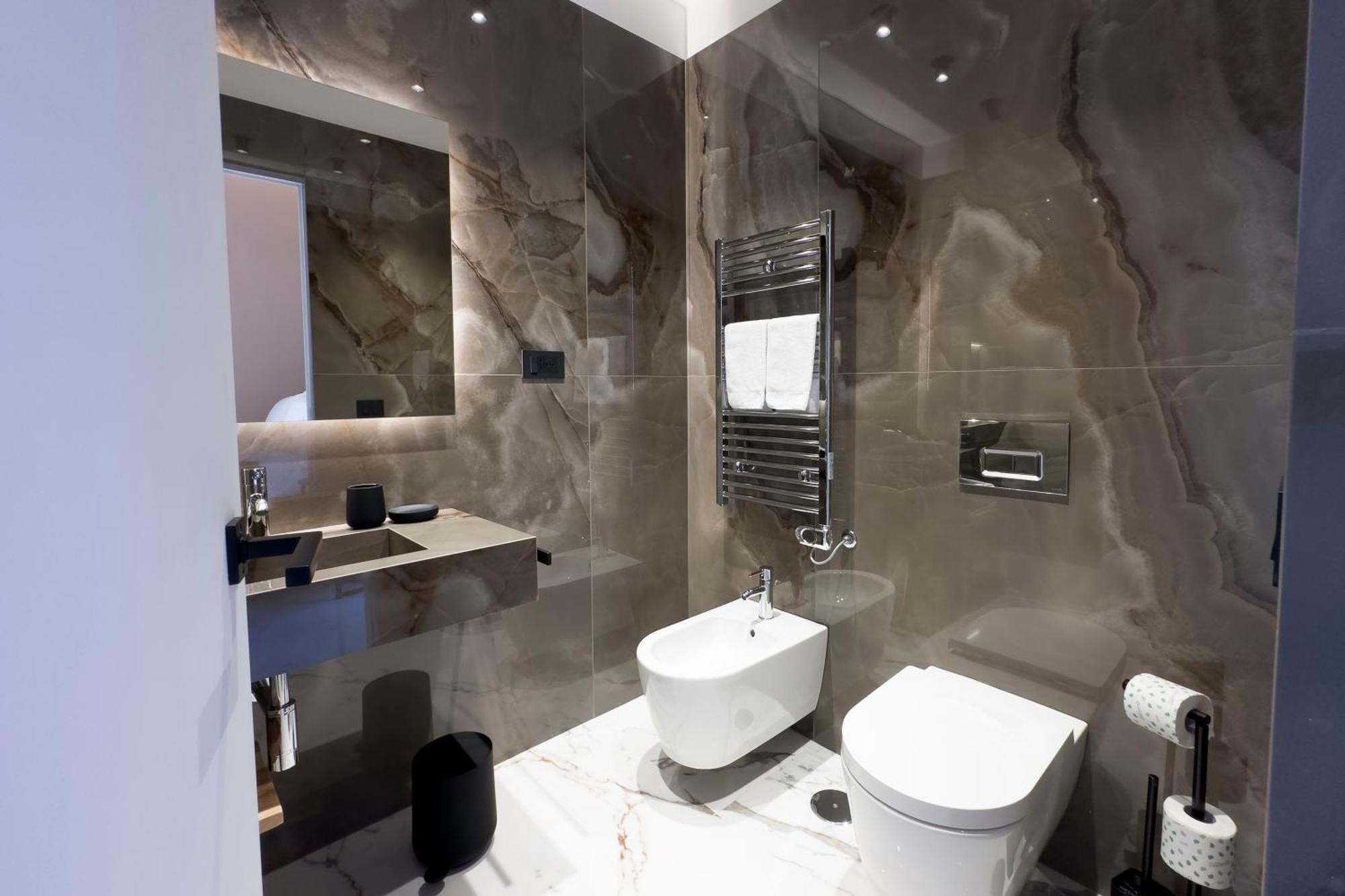 Insogno Suites Neapol Exteriér fotografie