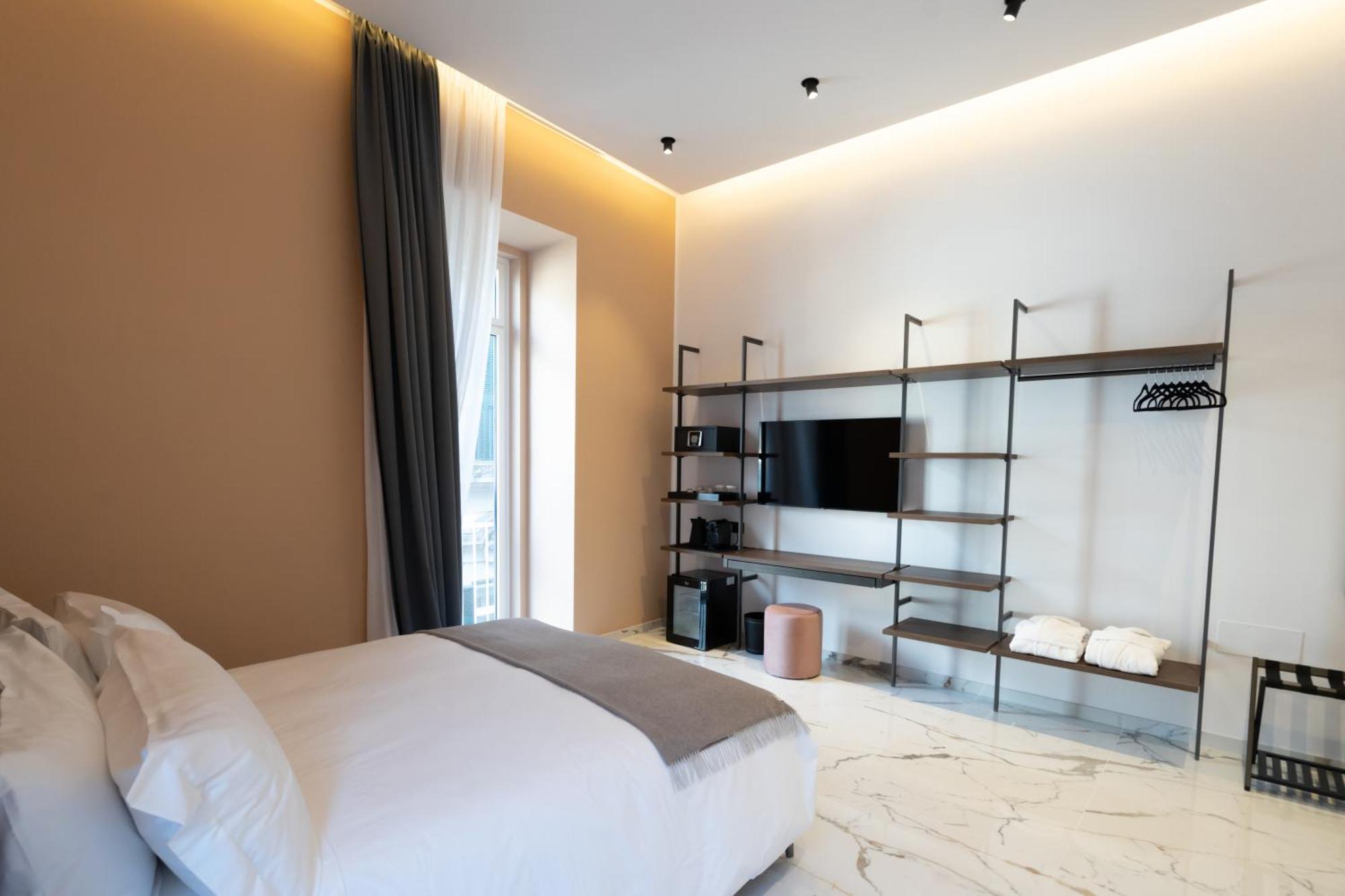 Insogno Suites Neapol Exteriér fotografie