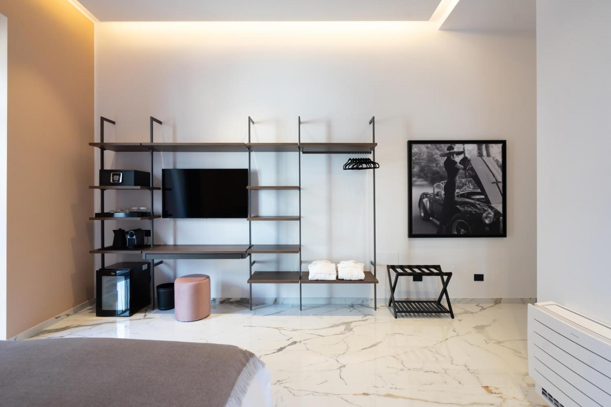 Insogno Suites Neapol Exteriér fotografie