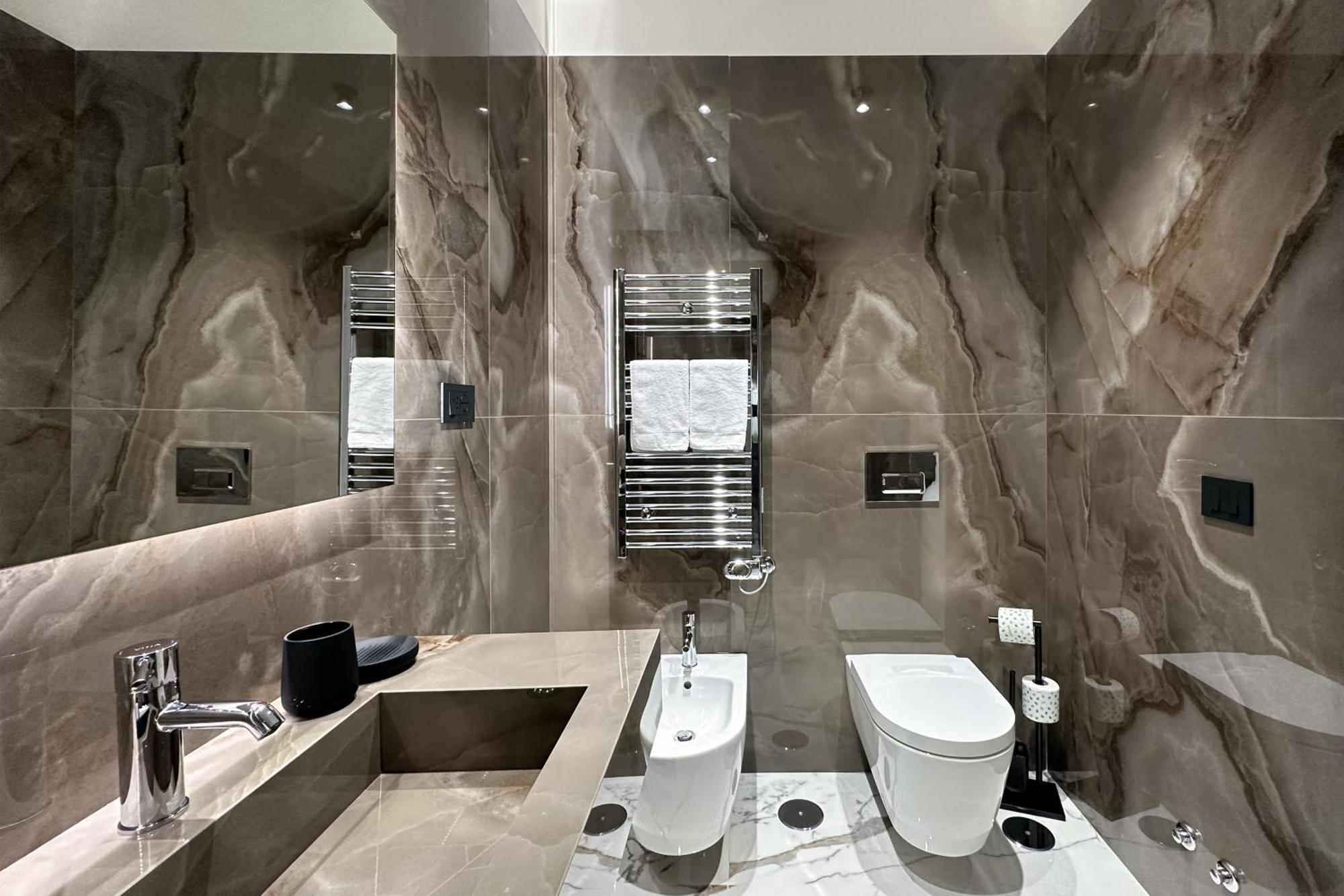 Insogno Suites Neapol Exteriér fotografie