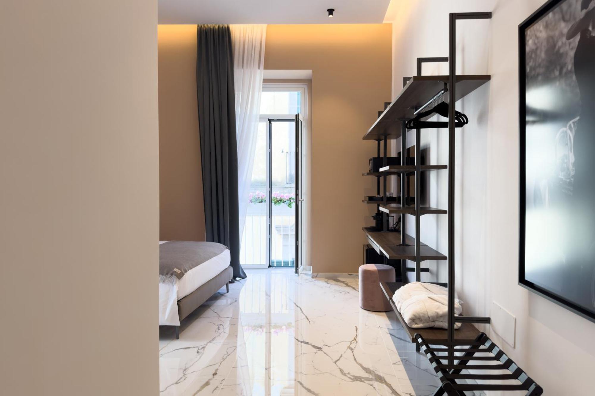 Insogno Suites Neapol Exteriér fotografie