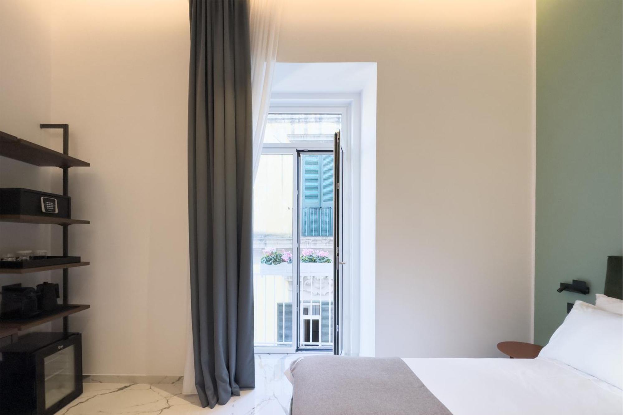 Insogno Suites Neapol Exteriér fotografie