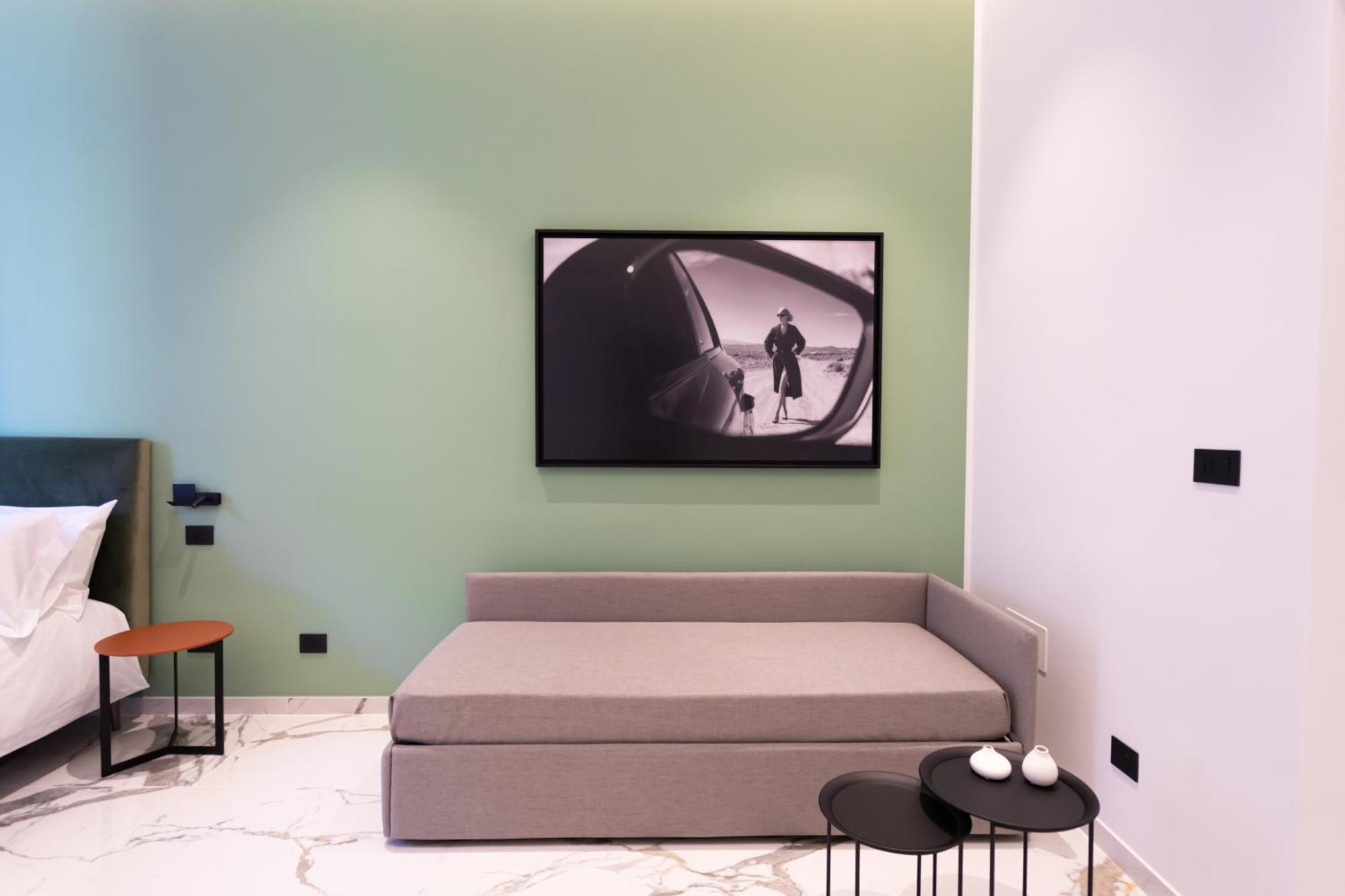 Insogno Suites Neapol Exteriér fotografie