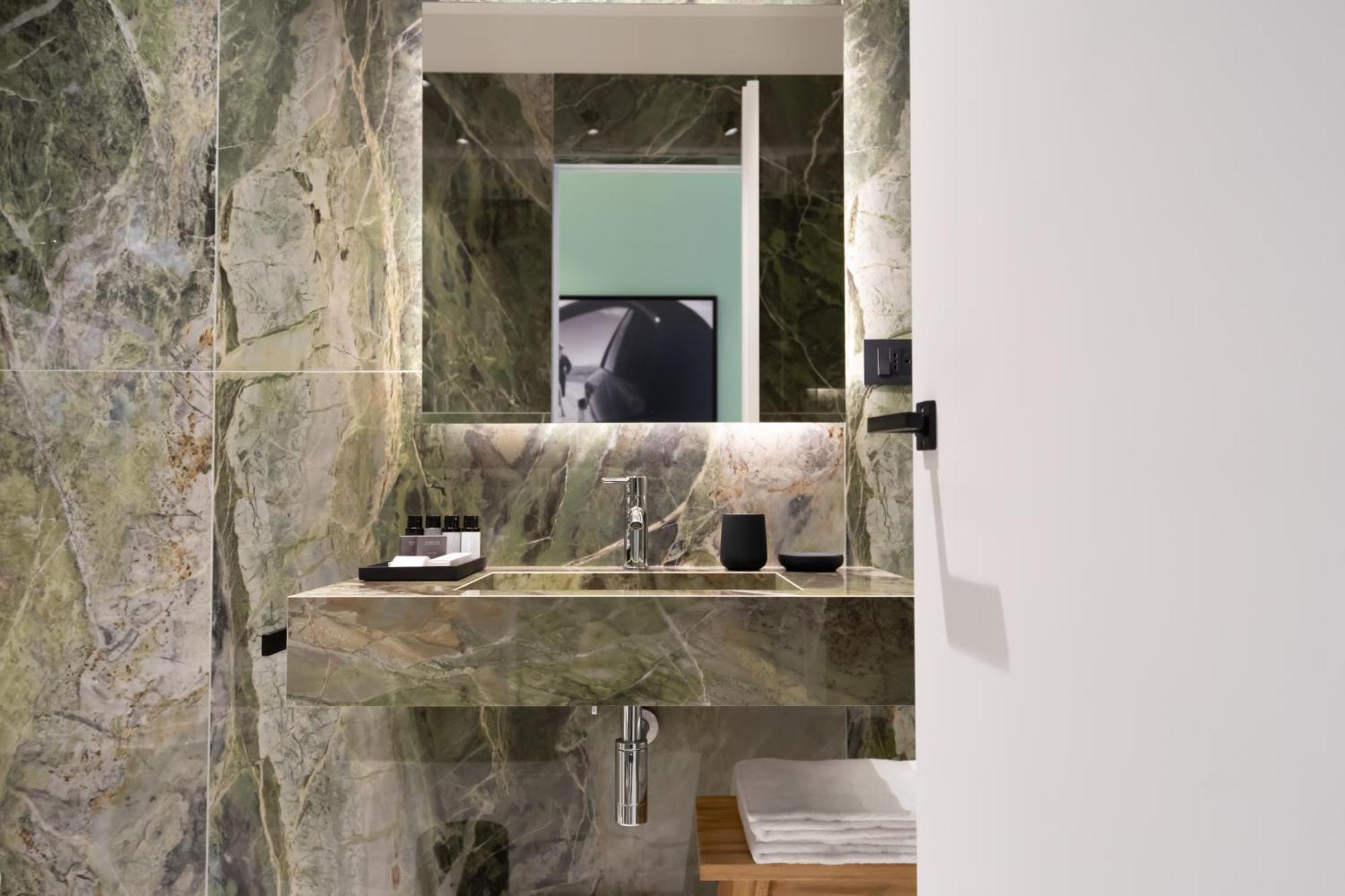 Insogno Suites Neapol Exteriér fotografie