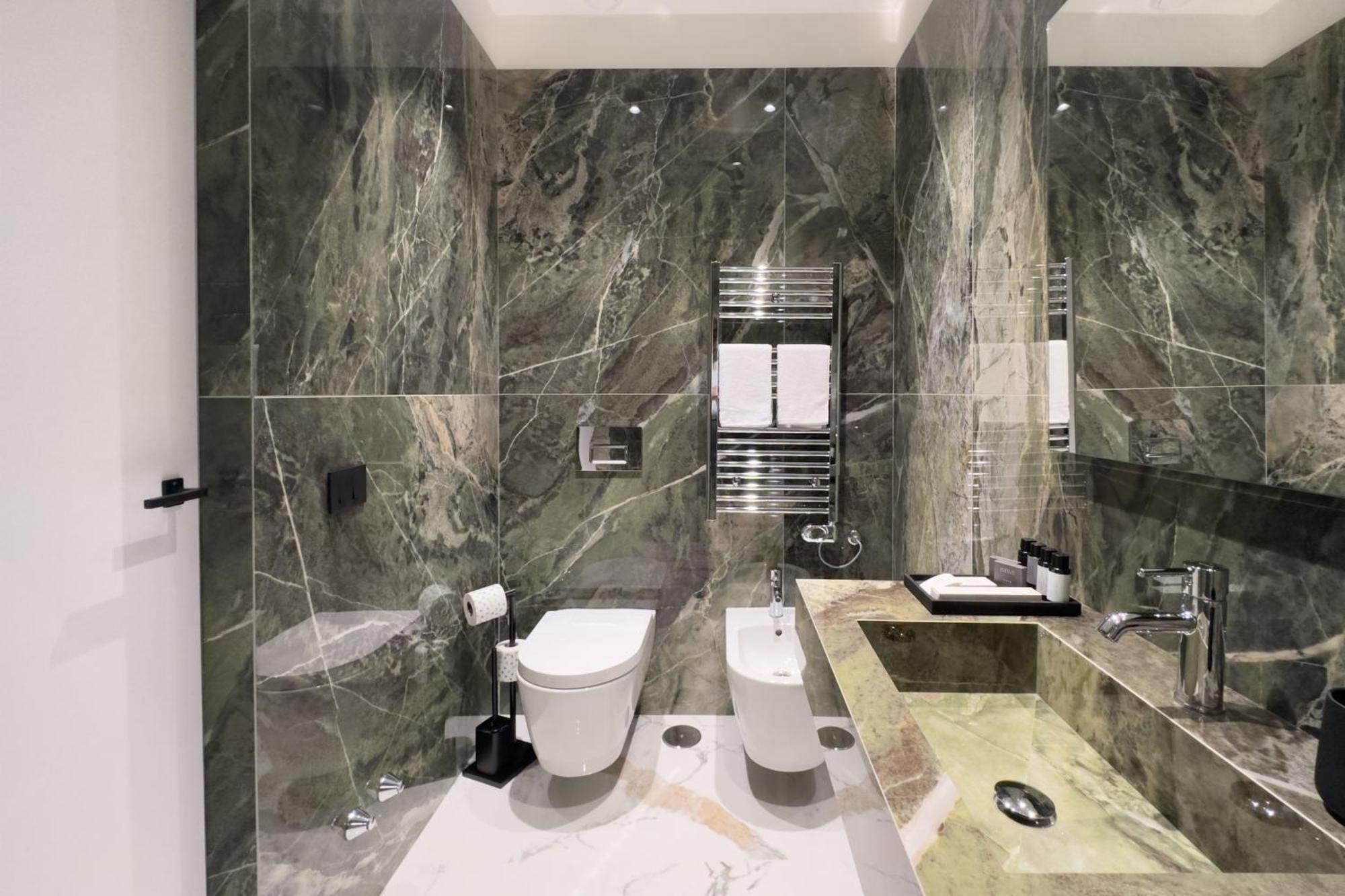 Insogno Suites Neapol Exteriér fotografie