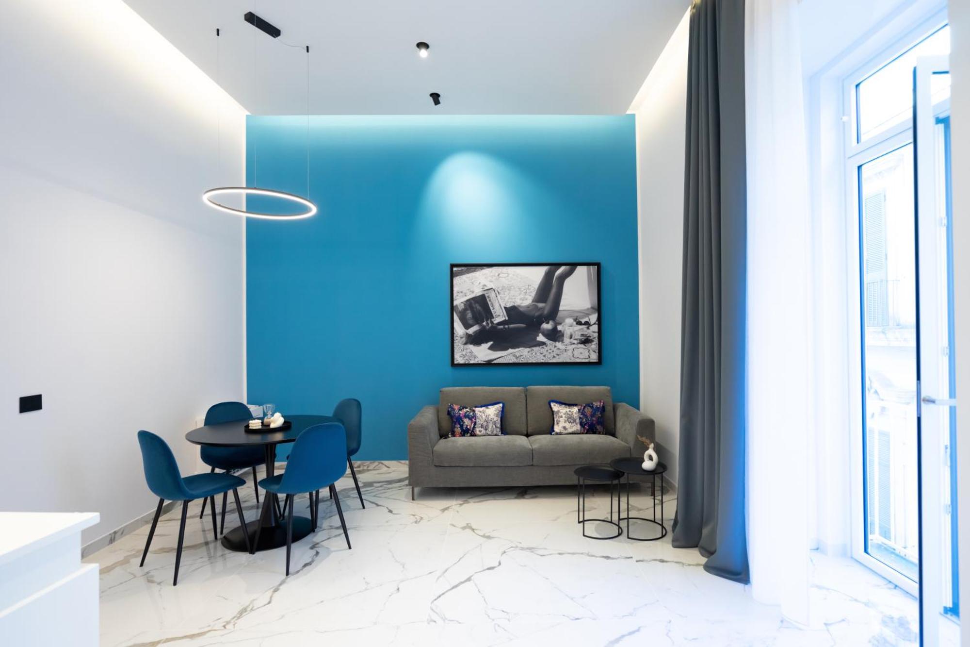 Insogno Suites Neapol Exteriér fotografie