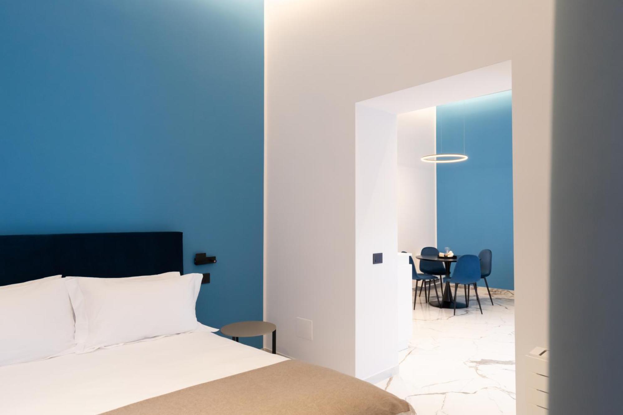 Insogno Suites Neapol Exteriér fotografie