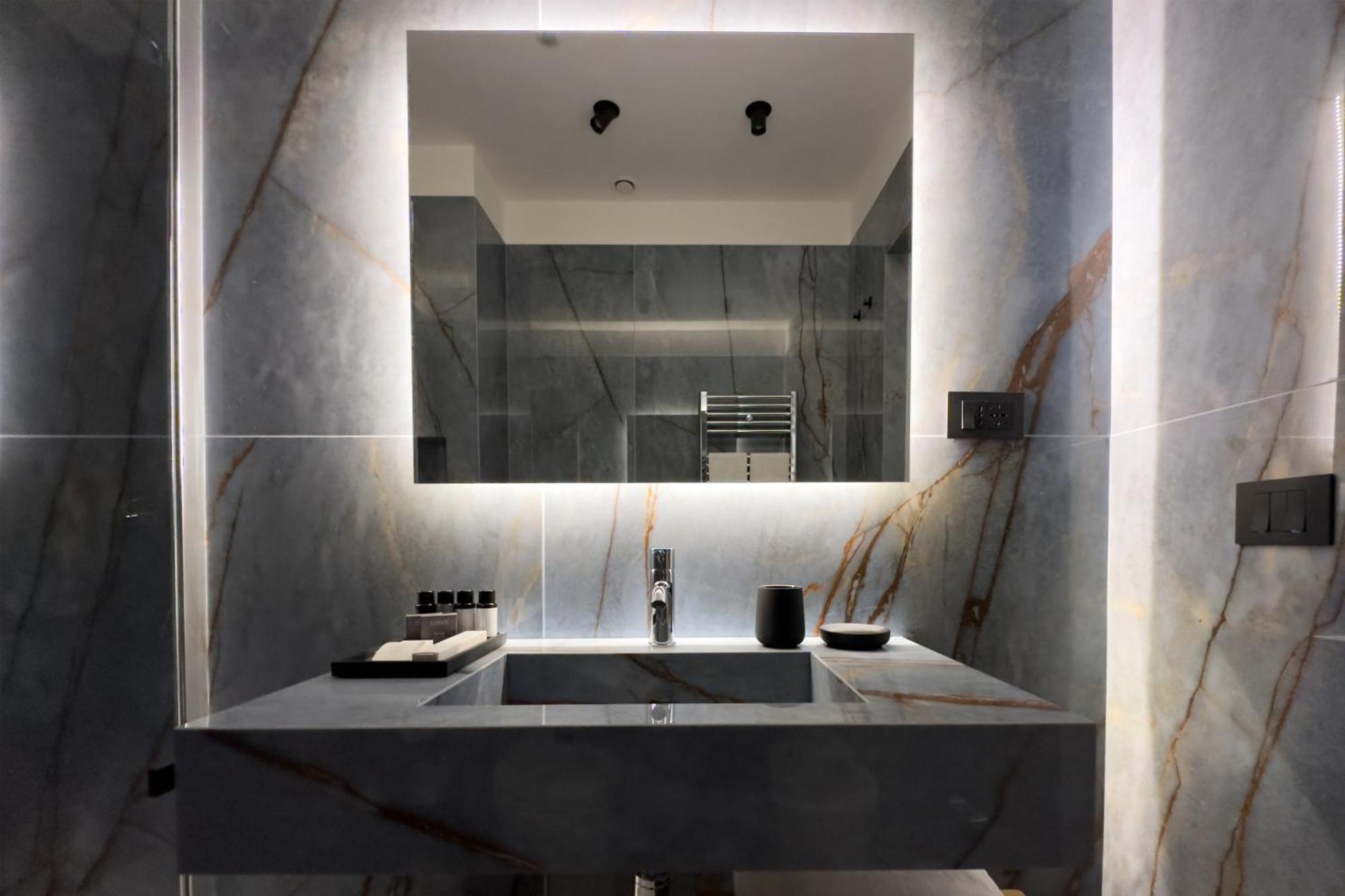 Insogno Suites Neapol Exteriér fotografie