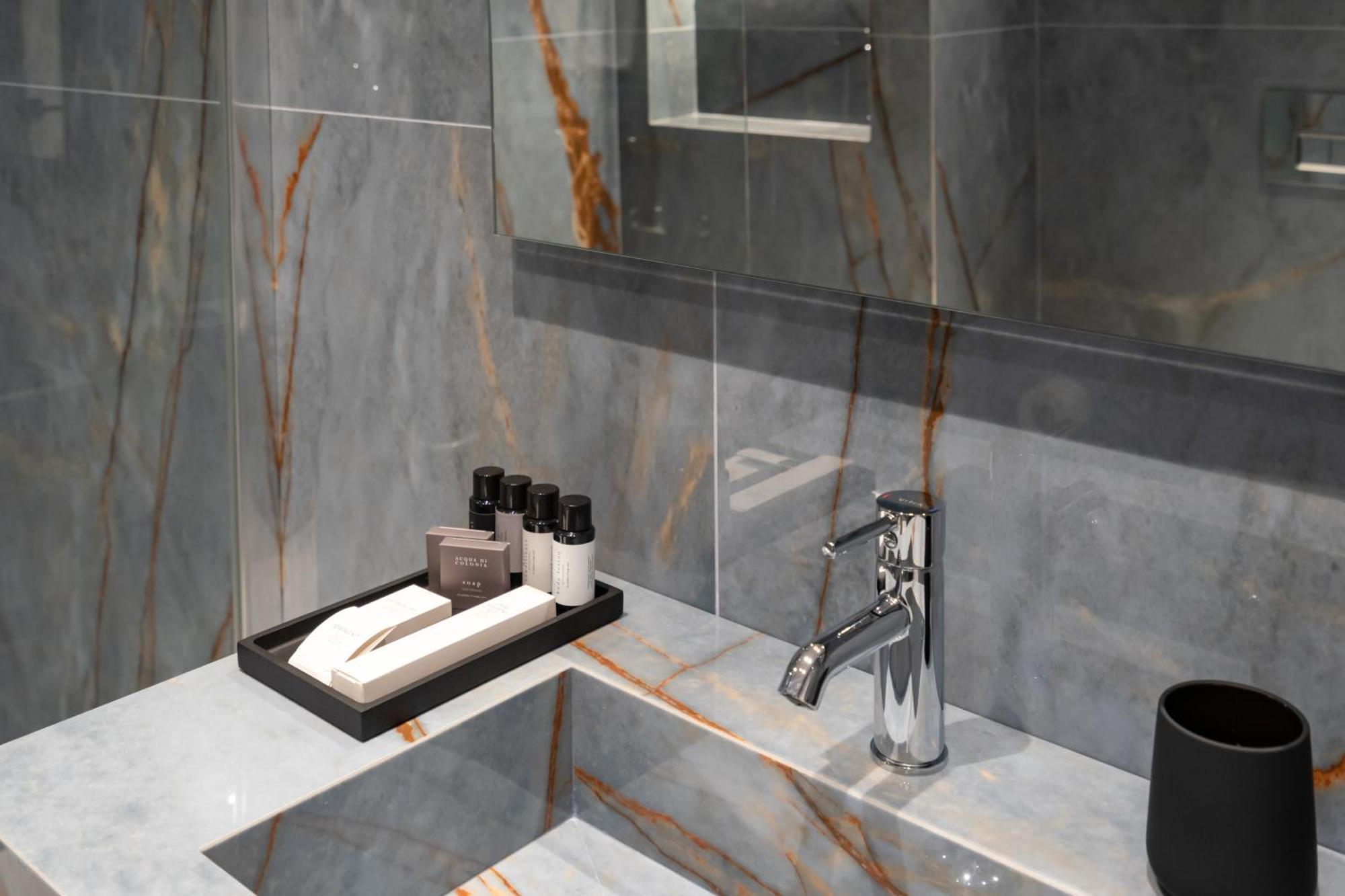 Insogno Suites Neapol Exteriér fotografie