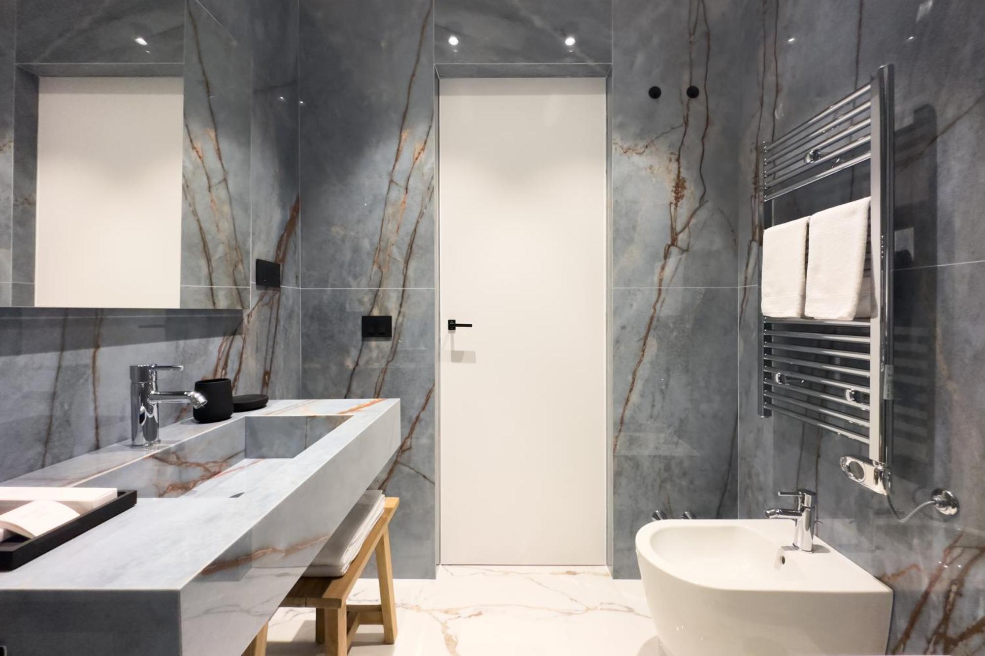 Insogno Suites Neapol Exteriér fotografie