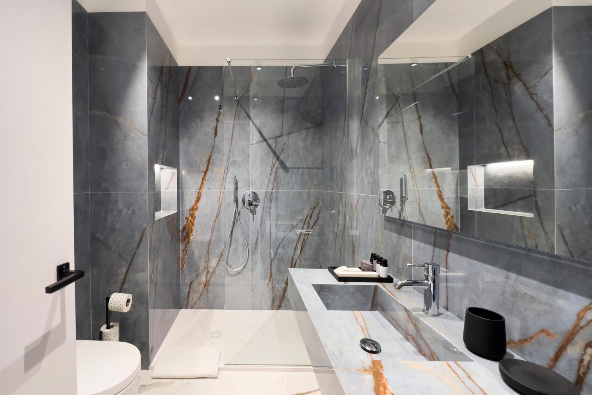 Insogno Suites Neapol Exteriér fotografie