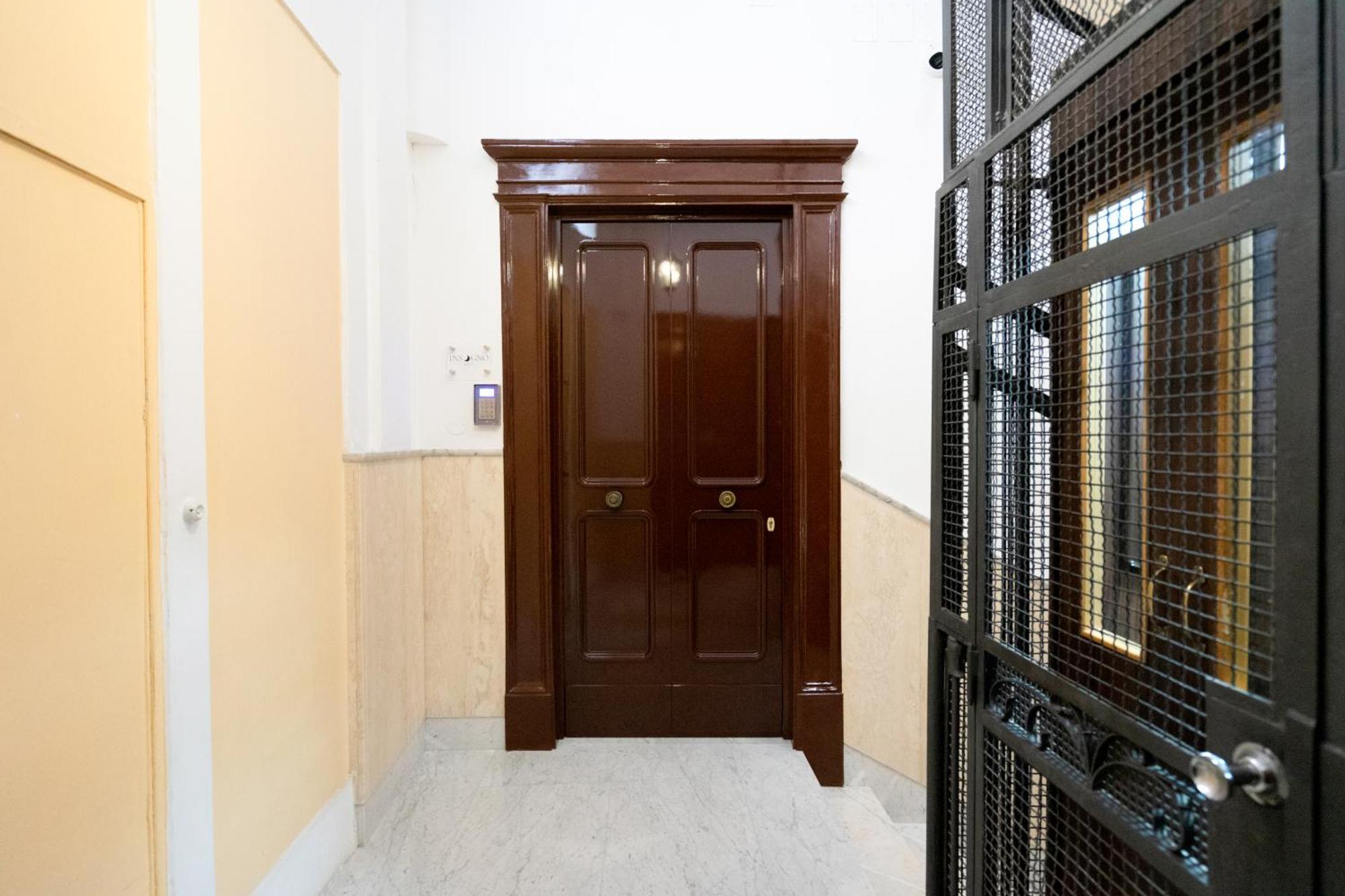 Insogno Suites Neapol Exteriér fotografie