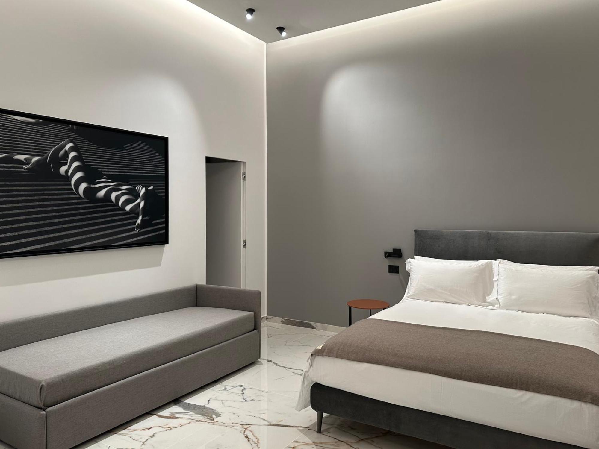 Insogno Suites Neapol Exteriér fotografie