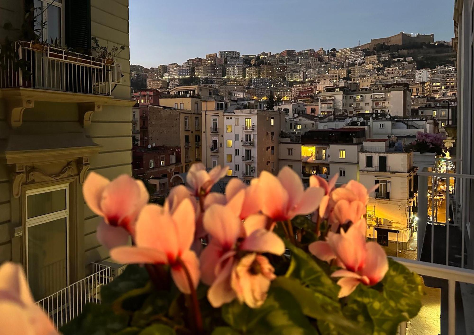 Insogno Suites Neapol Exteriér fotografie